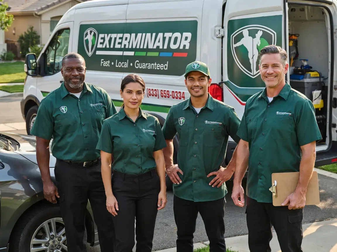 Pest Control company in Bargersville, IN